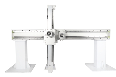 多軸齒條滑臺(tái)